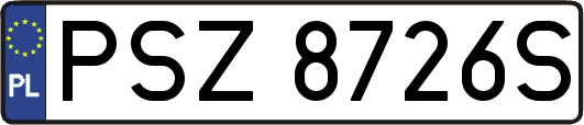 PSZ8726S