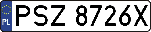 PSZ8726X
