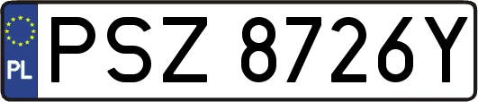 PSZ8726Y