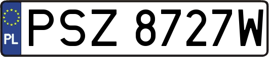 PSZ8727W