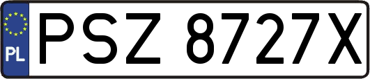 PSZ8727X