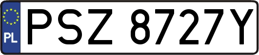 PSZ8727Y