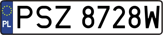 PSZ8728W