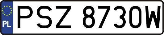 PSZ8730W