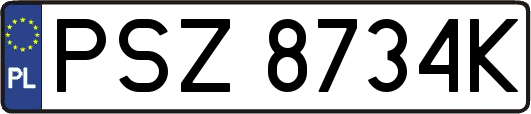 PSZ8734K