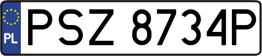 PSZ8734P