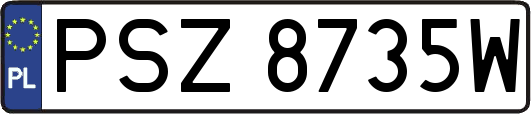 PSZ8735W