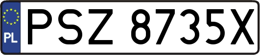 PSZ8735X