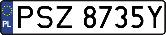 PSZ8735Y