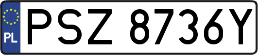 PSZ8736Y