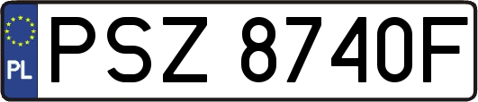 PSZ8740F