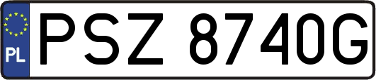 PSZ8740G