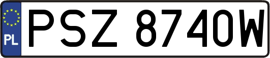 PSZ8740W