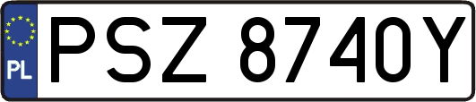 PSZ8740Y