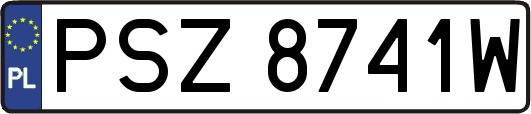 PSZ8741W
