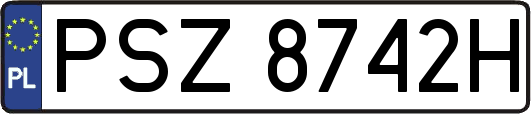 PSZ8742H