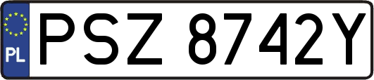 PSZ8742Y