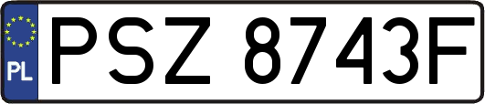 PSZ8743F