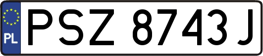 PSZ8743J
