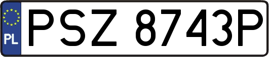 PSZ8743P