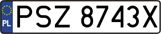 PSZ8743X