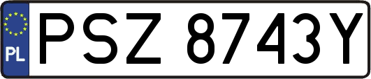 PSZ8743Y