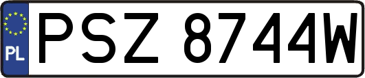 PSZ8744W