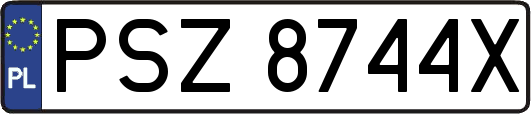 PSZ8744X