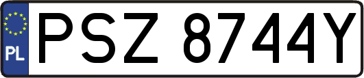 PSZ8744Y