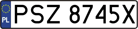 PSZ8745X