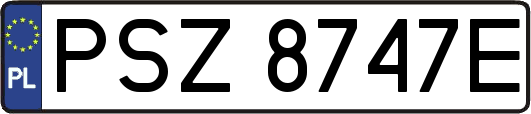 PSZ8747E