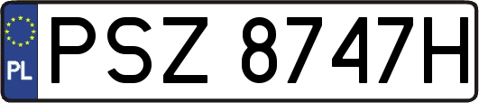PSZ8747H
