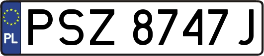 PSZ8747J