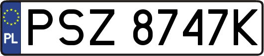 PSZ8747K