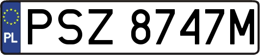 PSZ8747M