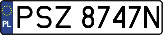 PSZ8747N