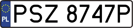 PSZ8747P