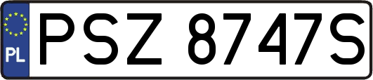PSZ8747S