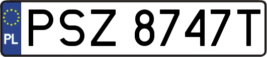 PSZ8747T