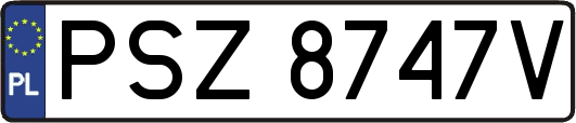 PSZ8747V