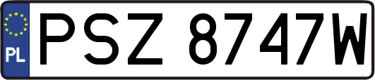 PSZ8747W