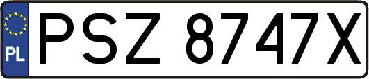 PSZ8747X