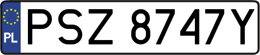 PSZ8747Y