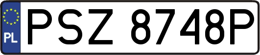 PSZ8748P