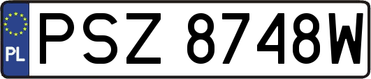 PSZ8748W