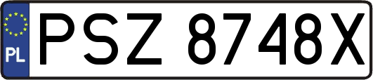 PSZ8748X