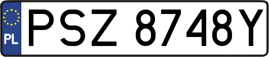 PSZ8748Y