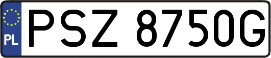 PSZ8750G