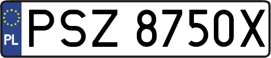 PSZ8750X