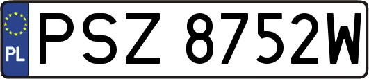 PSZ8752W